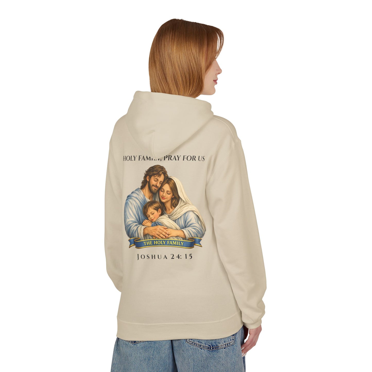 The Holy Family Classic Hoodie