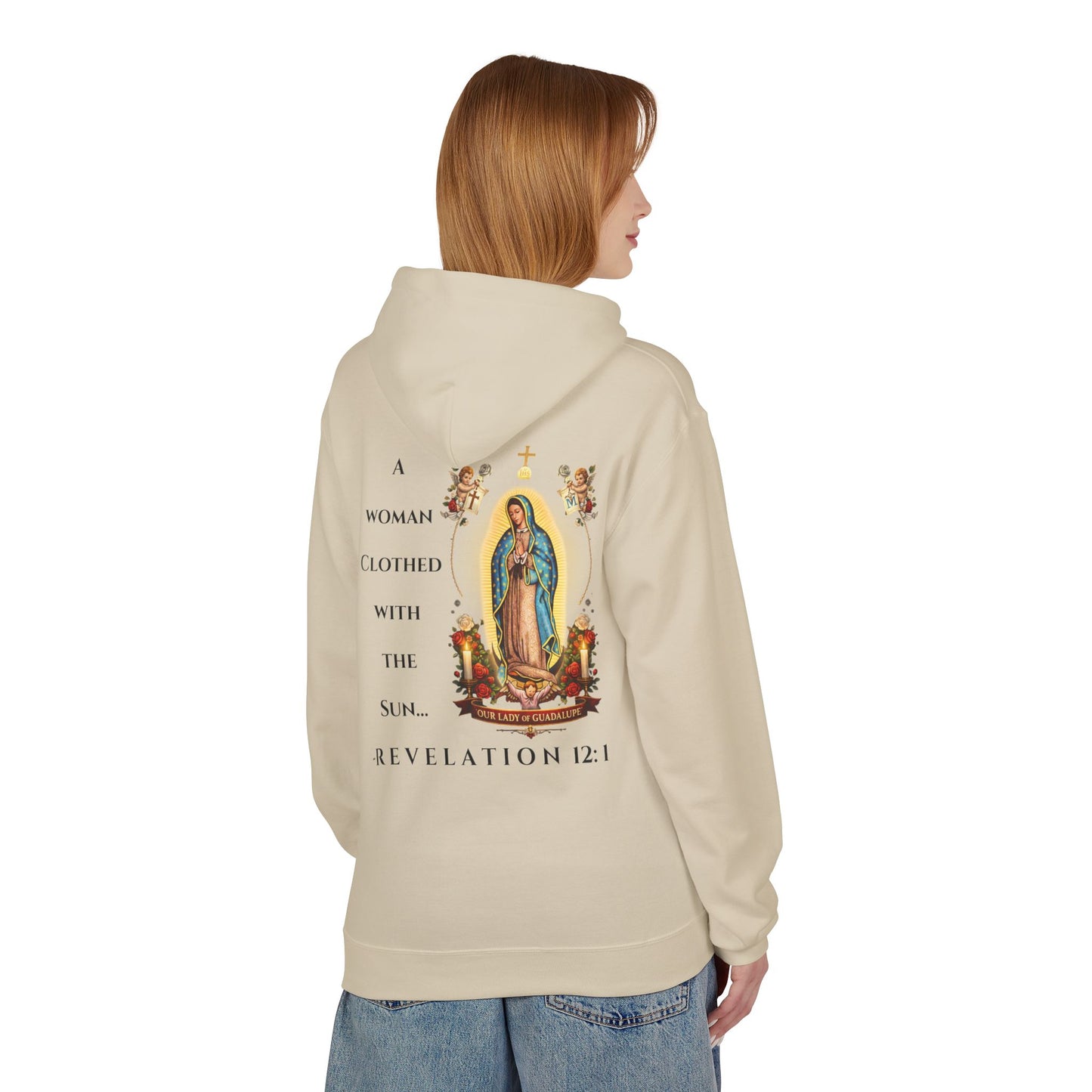Our Lady of Guadalupe Classic Hoodie