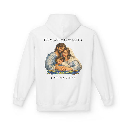 The Holy Family Classic Hoodie