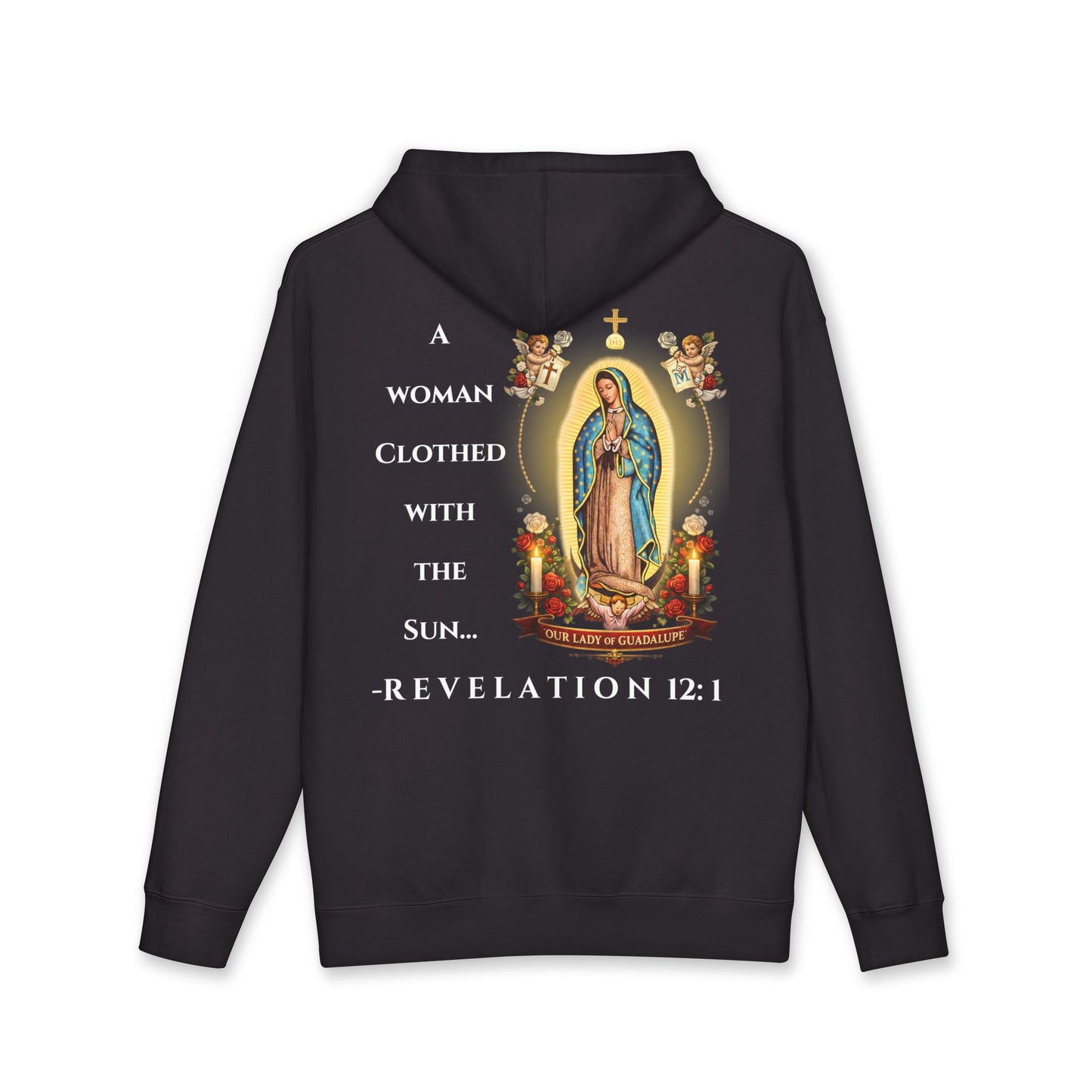 Our Lady of Guadalupe Premium Hoodie