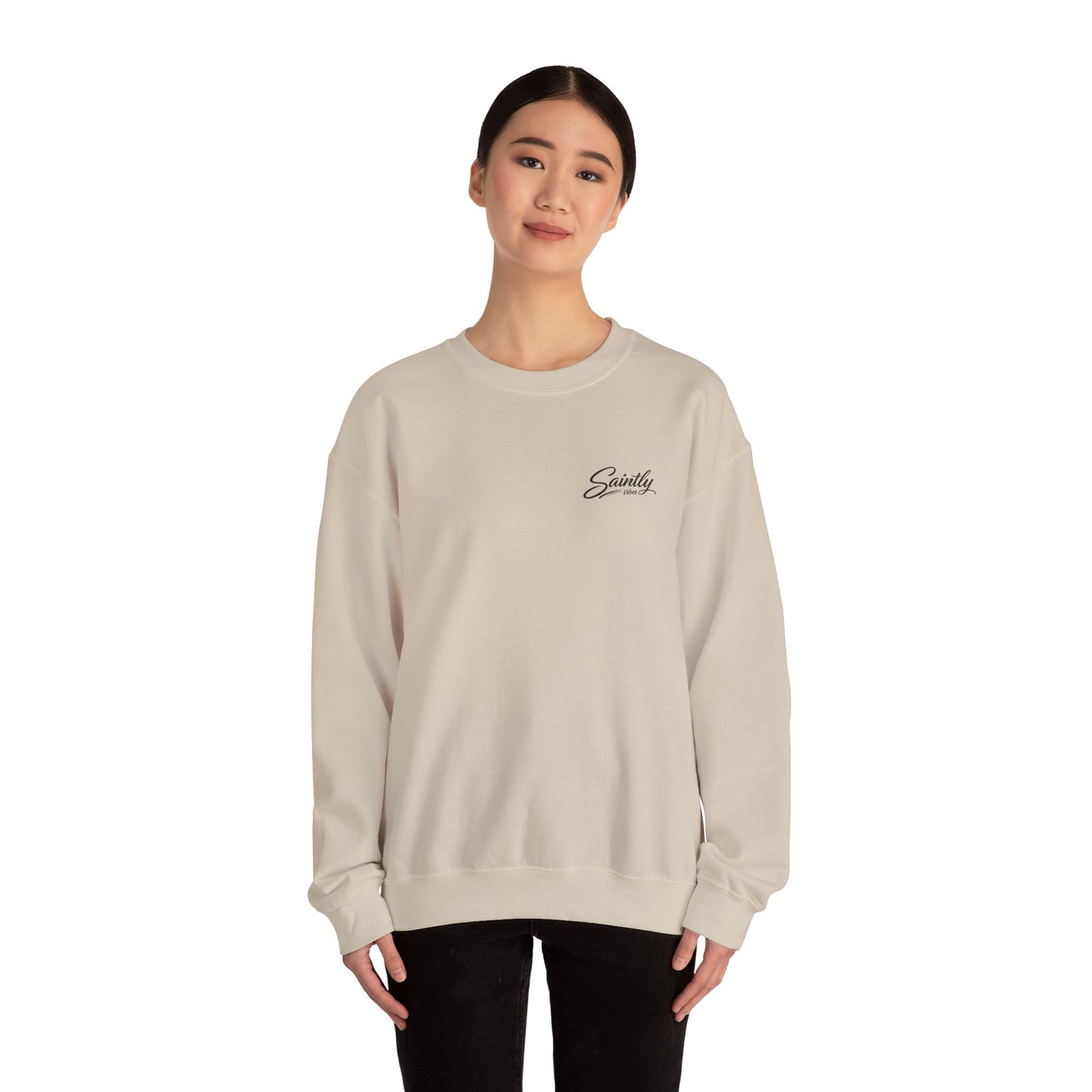 Our Lady of Guadalupe Premium Crewneck
