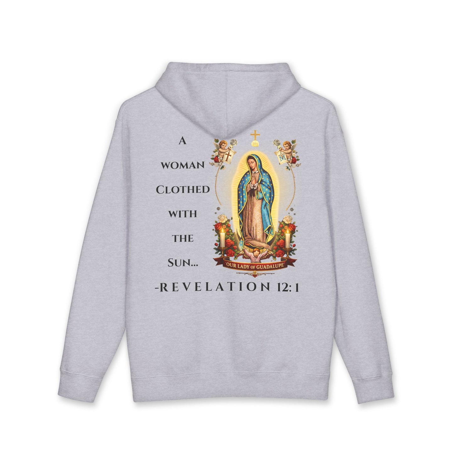 Our Lady of Guadalupe Premium Hoodie
