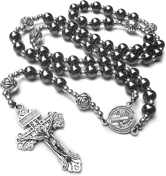 Premium St. Benedict Rosary
