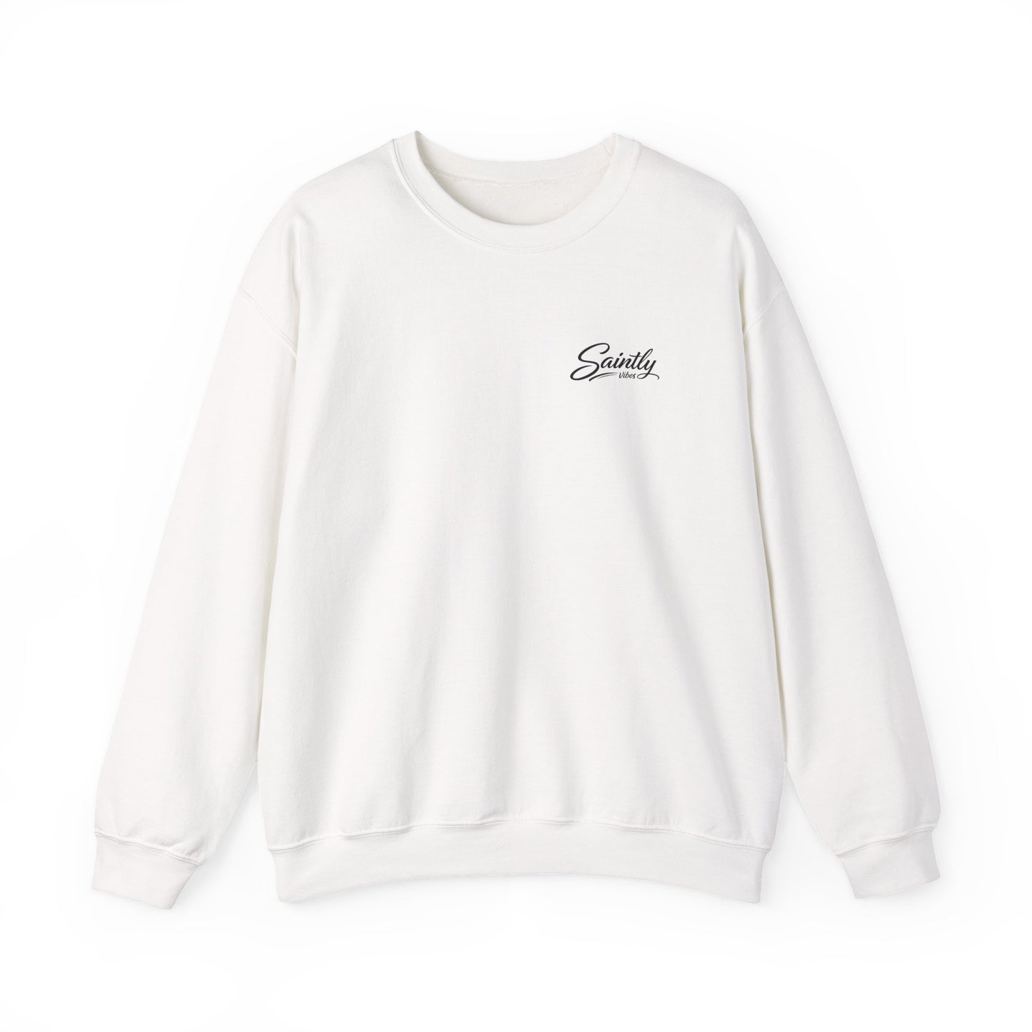 The Holy Family Premium Crewneck